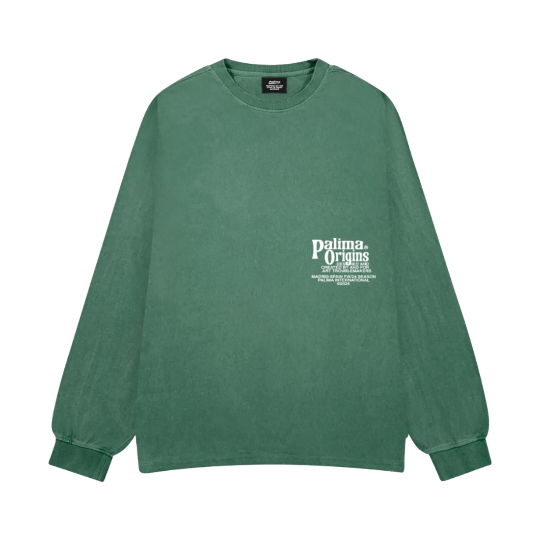 PALIMA ORIGINS CREWNECK – Palima Clothing